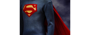 GEORGE REEVES COSTUME FROM ADVENTURES OF SUPERMAN UP FOR AUCTION