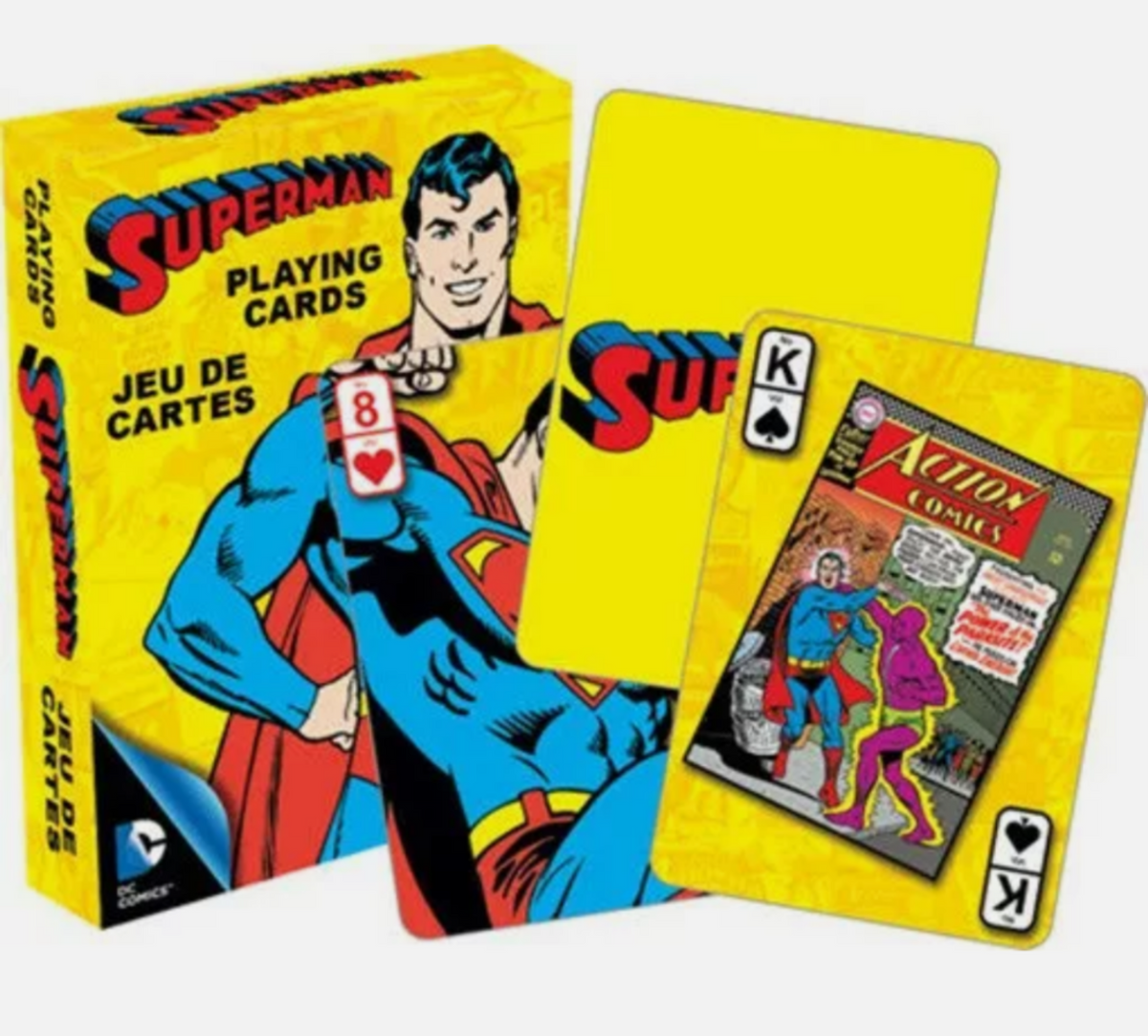 Trading Cards & Playing Cards