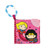 WB DC Girl Squad 5" Soft Book - Superman Stuff
