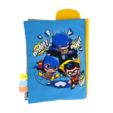 WB DC My First Comic Soft Book - Superman Stuff