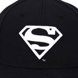 DC Comics Superman Elite Flex Pre-Curved Bill Snapback - Superman Stuff