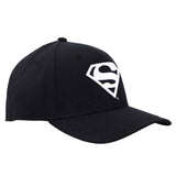 DC Comics Superman Elite Flex Pre-Curved Bill Snapback - Superman Stuff