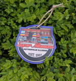 Super Museum Logo Ornament - Superman Stuff