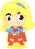 Supergirl DC Comics Little Happy Minifigure - supermanstuff.com