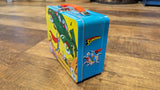 Superman Action Comics #1 Classic Large Tin Tote Lunch Box - Superman Stuff