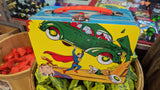 Superman Action Comics #1 Classic Large Tin Tote Lunch Box - Superman Stuff
