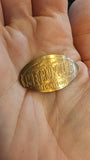 Greetings from Metropolis Illinois *Limited edition* Elongated Smashed Penny - supermanstuff.com