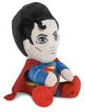 Superman (2025) - Superman Phunny Plush - Superman Stuff