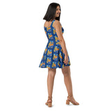 Have a Super Day! Skater Dress Skater Dress - supermanstuff.com