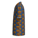 Super Museum Button Down Shirt - Superman Stuff