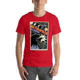 2024 Great American Solar Eclipse "Heroes Soar" Metropolis Illinois Shirt - Superman Stuff