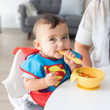 Caped SuperBib: Superman - supermanstuff.com