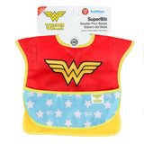 Caped SuperBib: Wonder Woman - supermanstuff.com