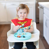 Caped SuperBib: Wonder Woman - supermanstuff.com