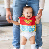 Caped SuperBib: Wonder Woman - supermanstuff.com