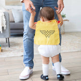 Caped SuperBib: Wonder Woman - supermanstuff.com