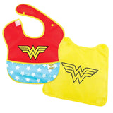 Caped SuperBib: Wonder Woman - supermanstuff.com