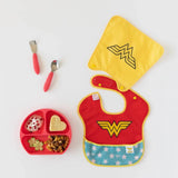 Caped SuperBib: Wonder Woman - supermanstuff.com