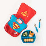 Caped SuperBib: Superman - supermanstuff.com