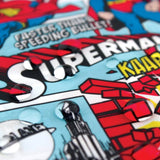 Caped SuperBib: Superman - supermanstuff.com