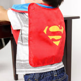 Caped SuperBib: Superman - supermanstuff.com