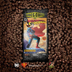 Superman: Metropolis Mocha/Vanilla 12oz Coffee - supermanstuff.com