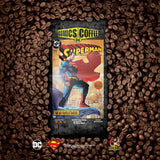 Superman: Metropolis Mocha/Vanilla 12oz Coffee - supermanstuff.com