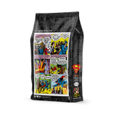 Superman: Metropolis Mocha/Vanilla 12oz Coffee - supermanstuff.com
