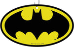 Batman Logo Air Freshener - supermanstuff.com