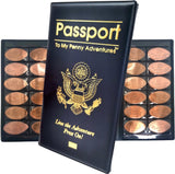 NEW Turquoise - PASSPORT To Your Penny Adventure™ - supermanstuff.com