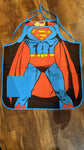 Superman One Size Fits All Apron - supermanstuff.com