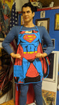 Superman One Size Fits All Apron - supermanstuff.com
