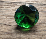 mini Kryptonite Diamond shaped Green Crystal - supermanstuff.com