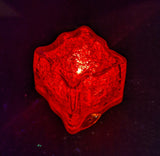 Red KryptoKube Meteor Crystal - supermanstuff.com
