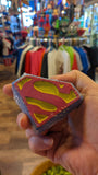 Superman Shield Bath Bomb - supermanstuff.com