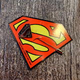 Superman S Shield Superman The Movie Release Tie Pin