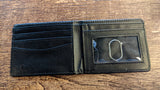 Superman Sheild Costume Logo Bi-Fold Wallet - supermanstuff.com