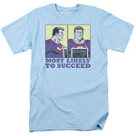 superman bizarro Shirt Must likely to succeed