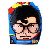 Superman Clark Kent cosplay glasses with Hair - supermanstuff.com