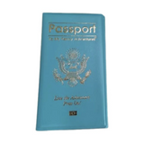 NEW Turquoise - PASSPORT To Your Penny Adventure™ - supermanstuff.com