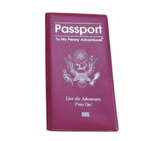 NEW Pink - PASSPORT To Your Penny Adventure™ - supermanstuff.com