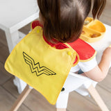 Caped SuperBib: Wonder Woman - supermanstuff.com