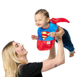 Caped SuperBib: Superman - supermanstuff.com