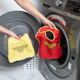 Caped SuperBib: Wonder Woman - supermanstuff.com