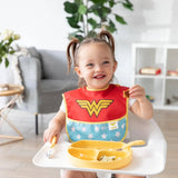 Caped SuperBib: Wonder Woman - supermanstuff.com