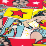 Caped SuperBib: Wonder Woman - supermanstuff.com