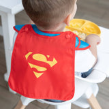 Caped SuperBib: Superman - supermanstuff.com
