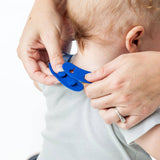 Silicone Bib: Superman - supermanstuff.com