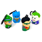 Batman SqueezyMates 4-Figure Set - supermanstuff.com