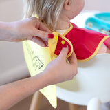 Caped SuperBib: Wonder Woman - supermanstuff.com